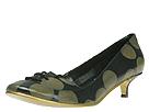 Irregular Choice - 2734-9A (Black/Gold Dot) - Women's,Irregular Choice,Women's:Women's Dress:Dress Shoes:Dress Shoes - Ornamented