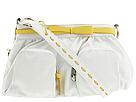 Buy discounted Tosca Blu Handbags - Brigitte Shoulder (White) - Accessories online.