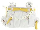 Tosca Blu Handbags - Brigitte Handbag (White) - Accessories,Tosca Blu Handbags,Accessories:Handbags:Shoulder