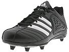 Buy adidas - PRO Intimidate D (Black/Running White/Metallic Silver) - Men's, adidas online.