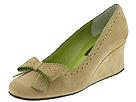 Buy discounted Vaneli - Byblos (Camel Nabuk/Lime) - Women's online.