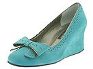 Buy Vaneli - Byblos (Turquoise Nabuk/Pewter Calf) - Women's, Vaneli online.