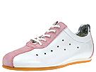 Buy discounted Gabor - 05230 (White Leather/Rose Suede) - Women's online.