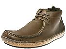 J. - Roll (Mahogany) - Men's,J.,Men's:Men's Casual:Casual Boots:Casual Boots - Lace-Up