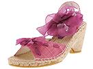 Steven - Eppy (Lilac Fabric) - Women's,Steven,Women's:Women's Casual:Casual Sandals:Casual Sandals - Wedges