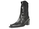 Sudini - Bronco (Black Calf) - Women's,Sudini,Women's:Women's Dress:Dress Boots:Dress Boots - Mid-Calf