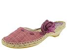 Steven - Espana (Lilac Fabric) - Women's,Steven,Women's:Women's Casual:Casual Flats:Casual Flats - Espadrilles