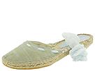 Steven - Espana (Light Blue Fabric) - Women's,Steven,Women's:Women's Casual:Casual Flats:Casual Flats - Espadrilles