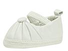 Buy discounted Designer's Touch Kids - 2206DTB (Infant) (White Leather) - Kids online.
