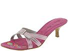 Diego Di Lucca - Toby (Pink Metallic) - Women's,Diego Di Lucca,Women's:Women's Casual:Casual Sandals:Casual Sandals - Slides/Mules