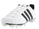 adidas - Superstar TRX (White/Black) - Men's,adidas,Men's:Men's Athletic:Football