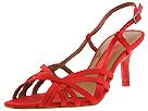 Vigotti - Eleanor (Red Satin) - Women's,Vigotti,Women's:Women's Dress:Dress Sandals:Dress Sandals - Strappy