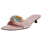 Elle - Loco (Pink Suede) - Women's,Elle,Women's:Women's Dress:Dress Sandals:Dress Sandals - City