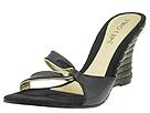 Two Lips - Cassandra (Black/Gold) - Women's,Two Lips,Women's:Women's Dress:Dress Sandals:Dress Sandals - Backless