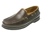 Sperry Top-Sider - Gold Cup Slip-On (Amaretto) - Men's,Sperry Top-Sider,Men's:Men's Casual:Boat Shoes:Boat Shoes - Leather