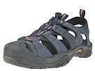 Buy Skechers - Rubber Toe Nubuck Trek Sandal (Navy Nubuck) - Men's, Skechers online.