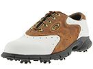 Oakley - Overdrive (White/Brown) - Men's,Oakley,Men's:Men's Athletic:Golf