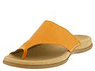 Gabor - 03700 (Orange Leather) - Women's,Gabor,Women's:Women's Casual:Casual Sandals:Casual Sandals - Slides/Mules
