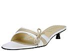 Elle - Lava (White/Linen) - Women's,Elle,Women's:Women's Dress:Dress Sandals:Dress Sandals - City