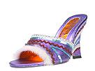 Buy discounted Irregular Choice - 2794-3A (Purple Distressed) - Women's online.