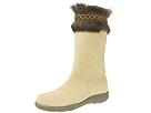 Buy discounted Rachel Kids - Tuscany (Youth) (Natural Suede) - Kids online.