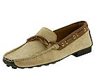 Franco Sarto - Sebring (Beige/Almond Suede/Calf) - Women's,Franco Sarto,Women's:Women's Casual:Casual Flats:Casual Flats - Moccasins