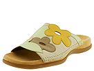 Gabor - 03704 (Natural Leather/Tonal Combo) - Women's,Gabor,Women's:Women's Casual:Casual Sandals:Casual Sandals - Slides/Mules