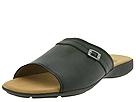 Gabor - 03725 (Black Leather) - Women's,Gabor,Women's:Women's Casual:Casual Sandals:Casual Sandals - Slides/Mules