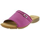 Gabor - 03725 (Pink Leather) - Women's,Gabor,Women's:Women's Casual:Casual Sandals:Casual Sandals - Slides/Mules