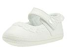 Buy discounted Designer's Touch Kids - 2217DTB (Infant) (White Leather) - Kids online.