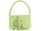 Tosca Blu Handbags - Holly Medium Handbag (Green) - Accessories,Tosca Blu Handbags,Accessories:Handbags:Shoulder