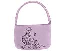 Tosca Blu Handbags - Holly Medium Handbag (Lavender) - Accessories,Tosca Blu Handbags,Accessories:Handbags:Shoulder