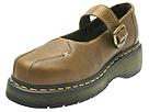 Dr. Martens - 3A59 Series - Zoe (Peanut Grizzly) - Women's,Dr. Martens,Women's:Women's Casual:Casual Comfort:Casual Comfort - Maryjane