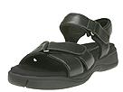 Softspots - Cassy (Black) - Women's,Softspots,Women's:Women's Casual:Casual Sandals:Casual Sandals - Fishermen