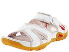Gabor - 03821 (White/Pink/Synthetic) - Women's,Gabor,Women's:Women's Casual:Casual Sandals:Casual Sandals - Slides/Mules
