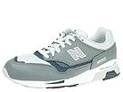 New Balance Classics - M 1500 (Gray/Navy) - Men's