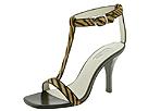 Pelle Moda - Gretel (Beige/Brown Zebra Hair) - Women's,Pelle Moda,Women's:Women's Dress:Dress Sandals:Dress Sandals - Strappy