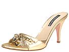 Buy Claudia Ciuti - Olga (Gold Metallic) - Women's, Claudia Ciuti online.