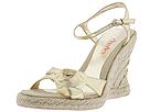 Charles by Charles David - Smart (Gold) - Women's,Charles by Charles David,Women's:Women's Dress:Dress Sandals:Dress Sandals - Wedges