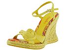 Charles by Charles David - Smart (Yellow) - Women's,Charles by Charles David,Women's:Women's Dress:Dress Sandals:Dress Sandals - Wedges