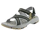 Quark - Wake (Khaki) - Women's,Quark,Women's:Women's Casual:Casual Sandals:Casual Sandals - Comfort