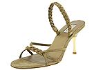 Pelle Moda - Debbie (Bronze Metallic Suede) - Women's,Pelle Moda,Women's:Women's Dress:Dress Sandals:Dress Sandals - Strappy