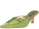 Buy Claudia Ciuti - Marax (Green Satin) - Women's, Claudia Ciuti online.