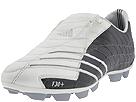 adidas - F30+ TRX HG (White/Black/Silver) - Men's,adidas,Men's:Men's Athletic:Soccer