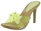 Bebe - Russia (Yellow) - Women's,Bebe,Women's:Women's Dress:Dress Sandals:Dress Sandals - Slides