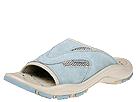 Quark - Halo (Light Blue) - Women's,Quark,Women's:Women's Casual:Casual Sandals:Casual Sandals - Slides/Mules