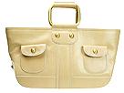 Buy MAXX New York Handbags - Square Handle Small Top Handle (Linen) - Accessories, MAXX New York Handbags online.