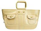 Buy discounted MAXX New York Handbags - Square Handle Small Top Handle (Linen) - Accessories online.