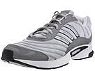 adidas Running - Revolver (Metallic Silver/Metallic Black/Dark Silver Metallic/White) - Men's,adidas Running,Men's:Men's Athletic:Running Performance:Running - General