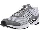 adidas Running - Revolver (Metallic Silver/Metallic Black/Dark Silver Metallic/White) - Men's